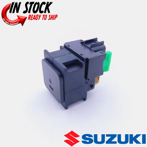 New Genuine Suzuki Starter Relay Solenoid Fits Many Bikes 31800-21E20 OEM